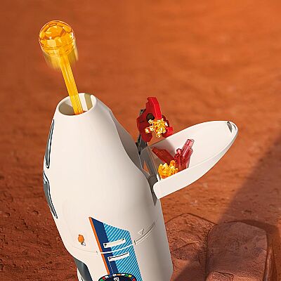 Playmobil ESA: Mars Araştırma Roketi 72011 - 5