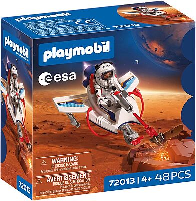 Playmobil ESA: Uzay Planörü 72013 - 2