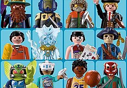 Playmobil Figures: Boys (Series 29) 72027 - 2