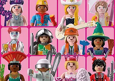 Playmobil Figures: Girls (Series 29) 72028 - 2