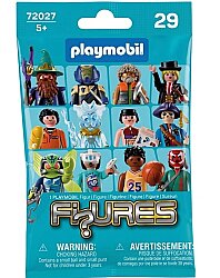 Playmobil Figürleri: Erkek Çocuklar (Seri 29) 72027 - Playmobil