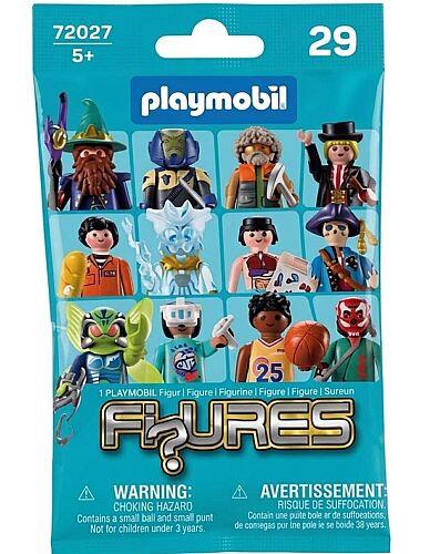 Playmobil Figürleri: Erkek Çocuklar (Seri 29) 72027 - 1
