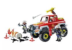 Playmobil Firefighting Truck 71824 - Playmobil