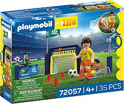Playmobil Futbol Antrenman İstasyonu 72057 - 2