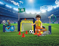 Playmobil Futbol Antrenman İstasyonu 72057 - 3