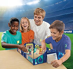 Playmobil Futbol Arenası 72056 - 5