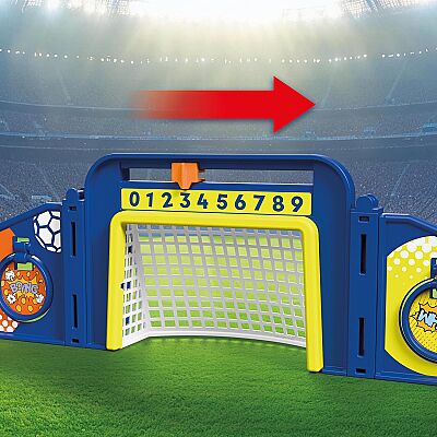 Playmobil Futbol Arenası 72056 - 3