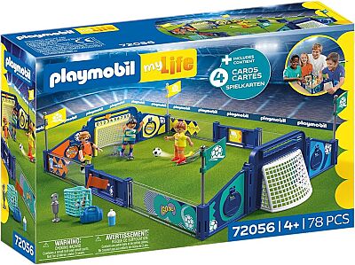 Playmobil Futbol Arenası 72056 - 2