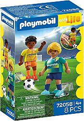 Playmobil Futbolcular 72058 - 2