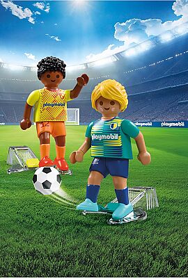 Playmobil Futbolcular 72058 - 3