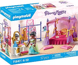 Playmobil Giyinme odalı yatak odası 71847 - 2