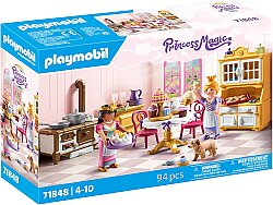 Playmobil Kale Mutfağı 71848 - 1