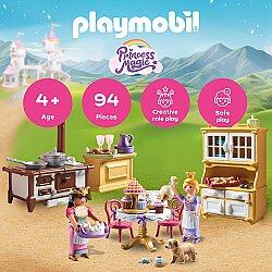Playmobil Kale Mutfağı 71848 - 3