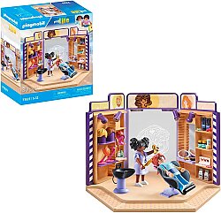 Playmobil Kuaför Salonu 71535 - 5