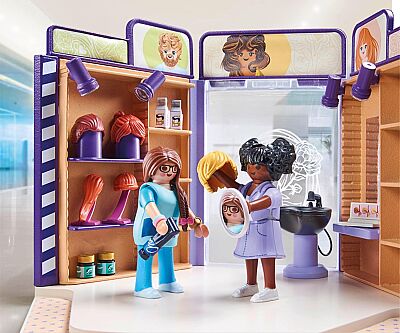 Playmobil Kuaför Salonu 71535 - 4