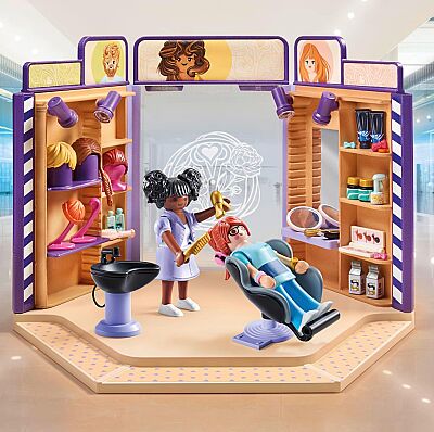 Playmobil Kuaför Salonu 71535 - 3