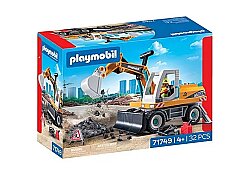 Playmobil Large Excavator 71749 - 2