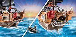 Playmobil Large Pirate Ship 71530 - 5