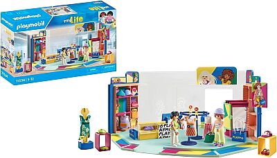 Playmobil Moda Butiği 71534 - 4