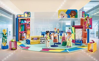 Playmobil Moda Butiği 71534 - 3