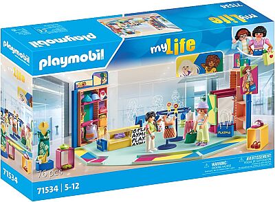 Playmobil Moda Butiği 71534 - 2