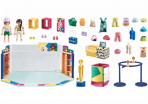 Playmobil Moda Butiği 71534 - 1