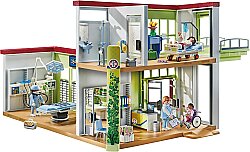 Playmobil Modern Hastane 71615 - Playmobil