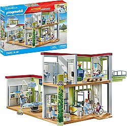 Playmobil Modern Hastane 71615 - 2