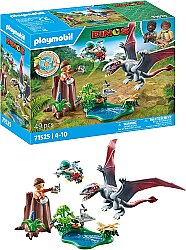 Playmobil Observatory For Dimorphodon 71525 - Playmobil