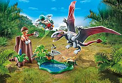 Playmobil Observatory For Dimorphodon 71525 - 3