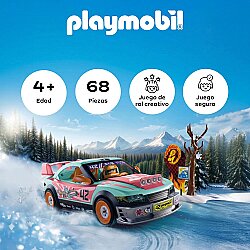 Playmobil Off-Road Tuning Car 72062 - 4