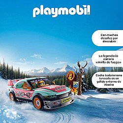 Playmobil Off-Road Tuning Car 72062 - 5