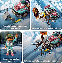 Playmobil Off-Road Tuning Car 72062 - 6