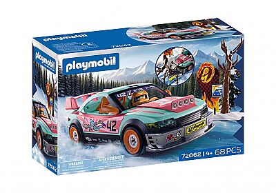 Playmobil Off-Road Tuning Car 72062 - 3