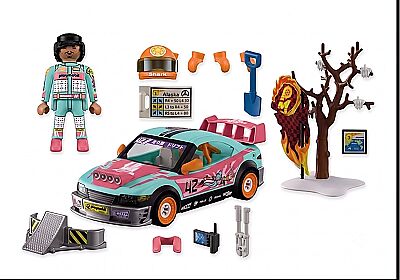 Playmobil Off-Road Tuning Car 72062 - 2