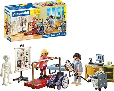 Playmobil Ortopedik 71617 - 2