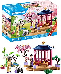 Playmobil Pandalı Asya Bahçesi 71762 - 2