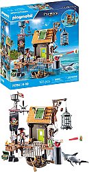 Playmobil Pirate Harbor 71792 - 2