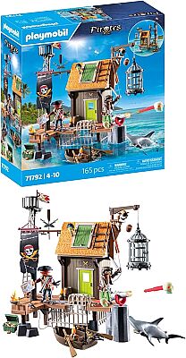 Playmobil Pirate Harbor 71792 - 2