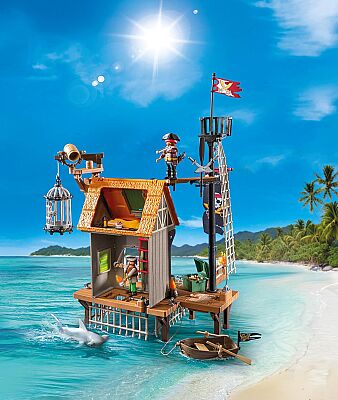 Playmobil Pirate Harbor 71792 - 3