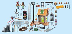 Playmobil Pirate Harbor 71792 - 5