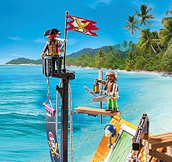 Playmobil Pirate Harbor 71792 - 4