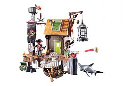 Playmobil Pirate Harbor 71792 - Playmobil