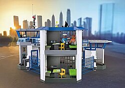 Playmobil Police Command Center 71873 - 5