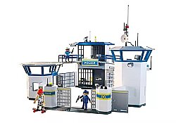 Playmobil Police Command Center 71873 - 2