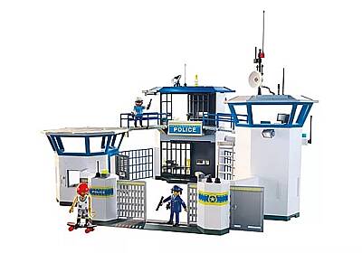 Playmobil Police Command Center 71873 - 2