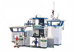 Playmobil Police Command Center 71873 - Playmobil