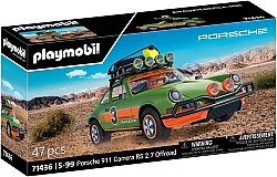 Playmobil Porsche 911 Carrera Rs 2.7 Off-Road 71436 - 4