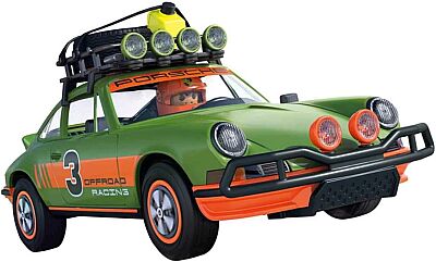 Playmobil Porsche 911 Carrera Rs 2.7 Off-Road 71436 - 1