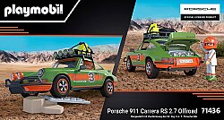 Playmobil Porsche 911 Carrera Rs 2.7 Off-Road 71436 - 3